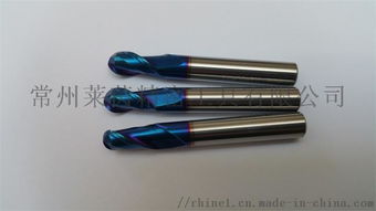 莱茵高硬度铣刀与钨钢圆鼻铣刀 定制非标刀具的优质选择
